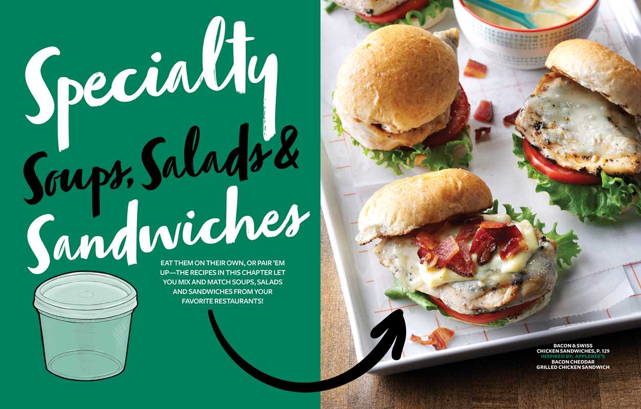 Taste of Home Copycat Restaurant Favorites by
