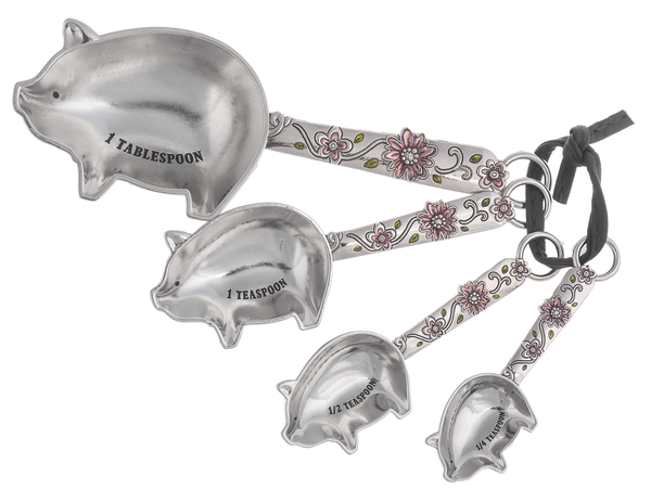 Measuring Spoons - Pigs