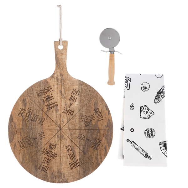 Pizza Party Set