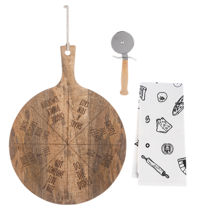 Pizza Party Set
