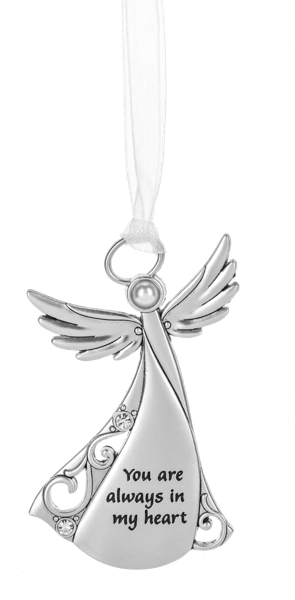 You are always in my Heart Ornament