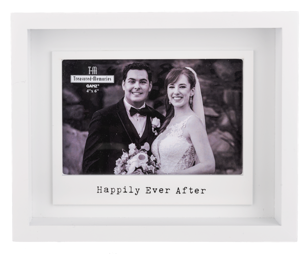 Happily Ever After Frame