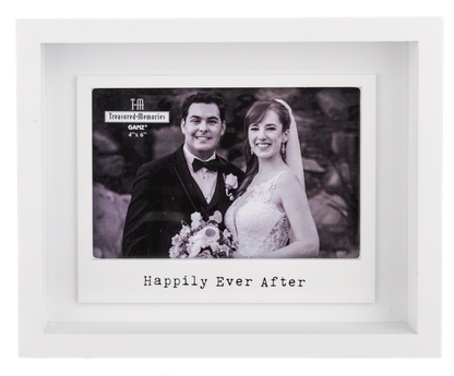Happily Ever After Frame