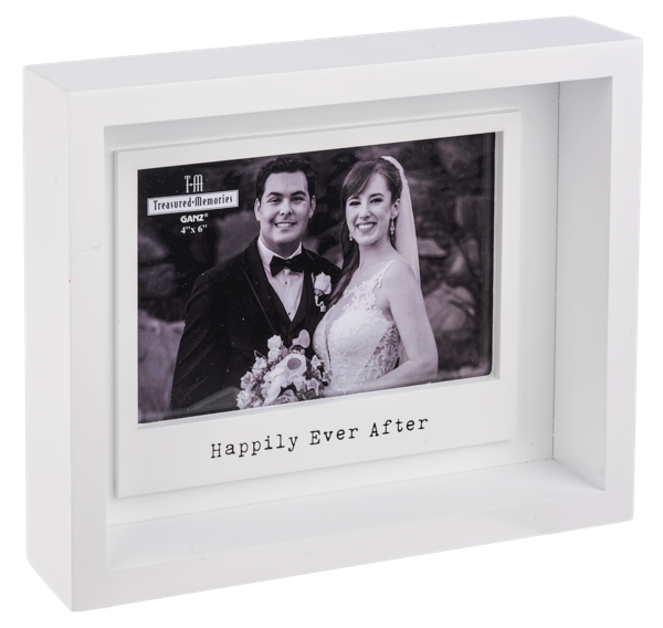 Happily Ever After Frame