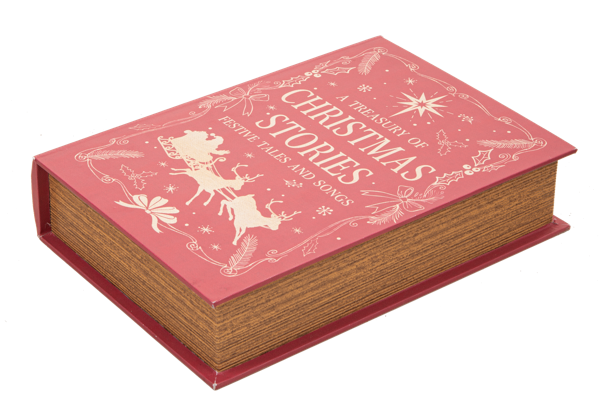 Holiday Story Book