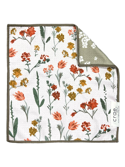 Mallory: Reversible Hand Towel