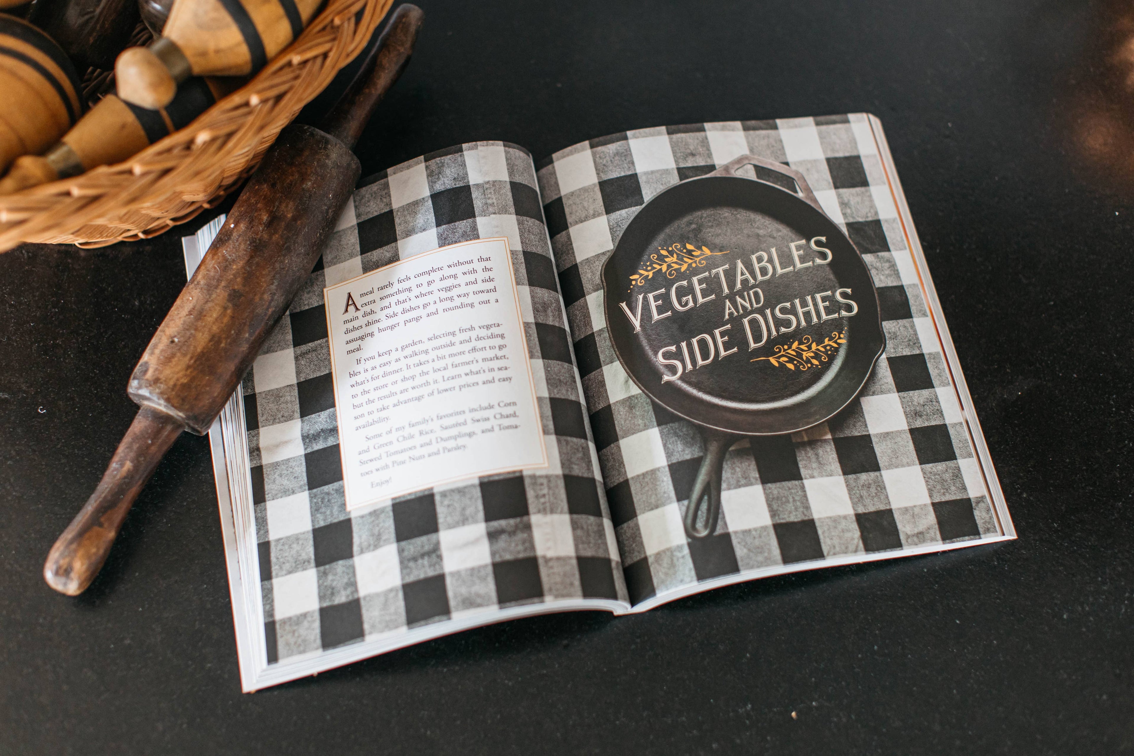 The Homestead-to-Table Cookbook