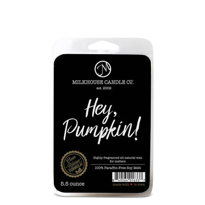 Hey, Pumpkin! Wax Melts