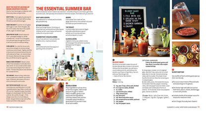 Taste of Home American Summer Cookbook by