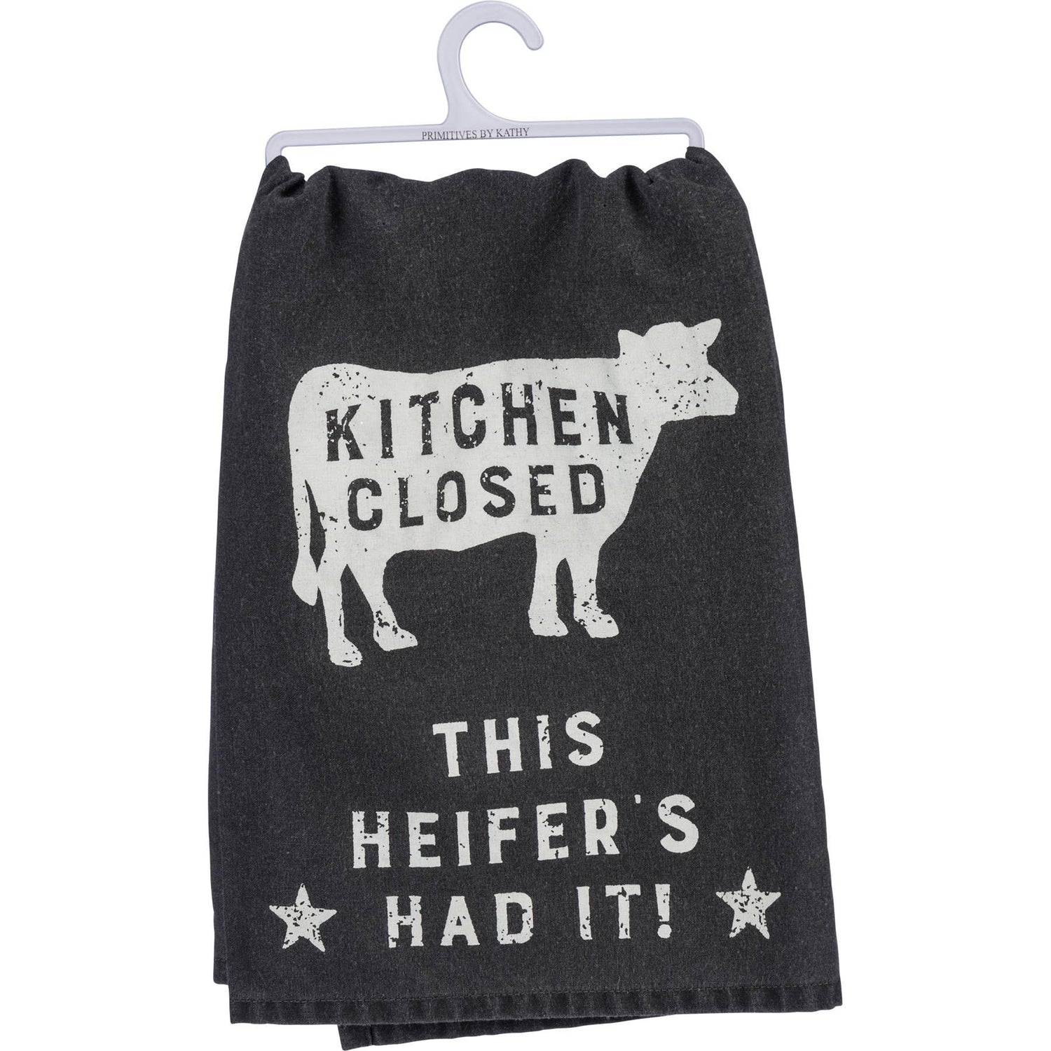 Kitchen Closed This Heifer&