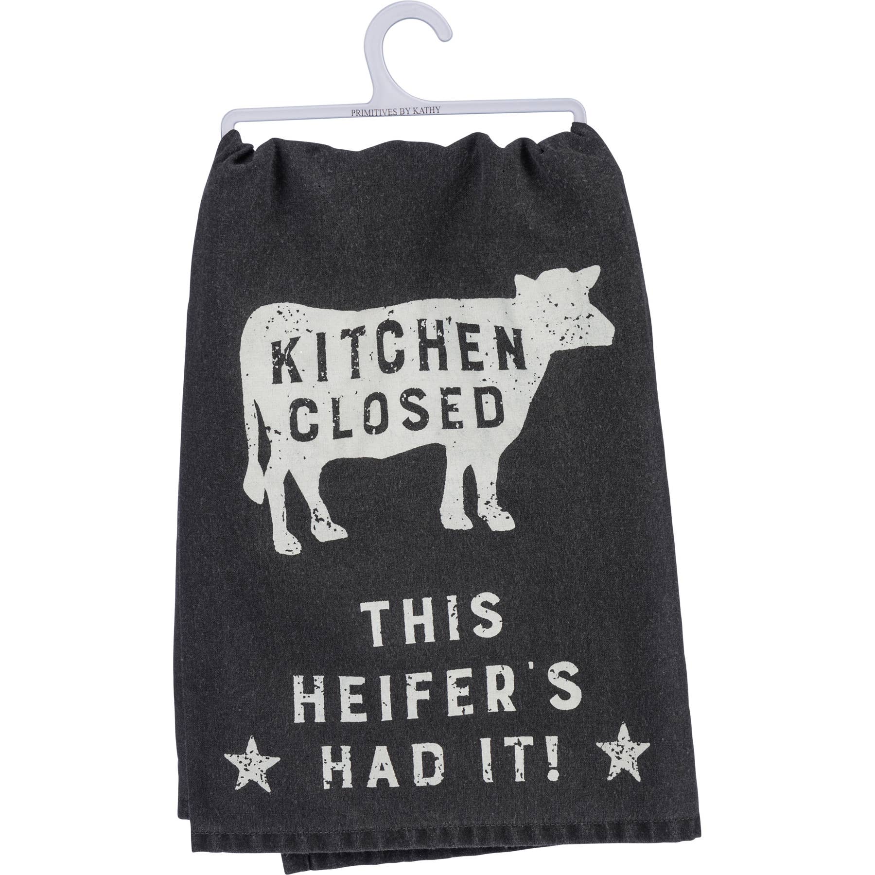 Kitchen Closed This Heifer&