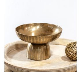 Raised Alum Bowl