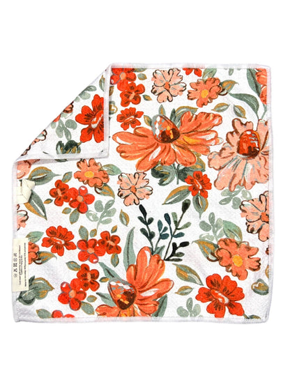 Donna: Double-Sided Washcloth