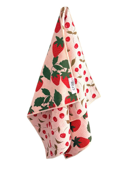 Berries &amp; Cherries: Reversible