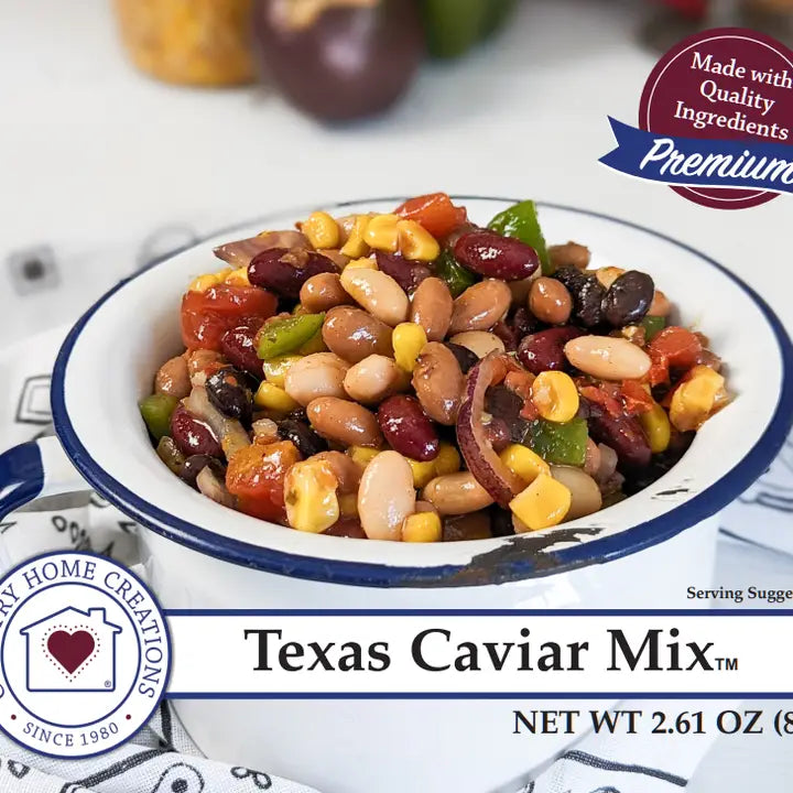 Texas Caviar Mix