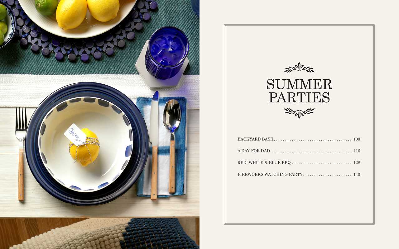 Taste of Home Farmhouse Entertaining