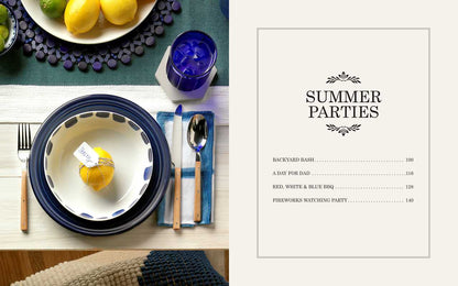 Taste of Home Farmhouse Entertaining