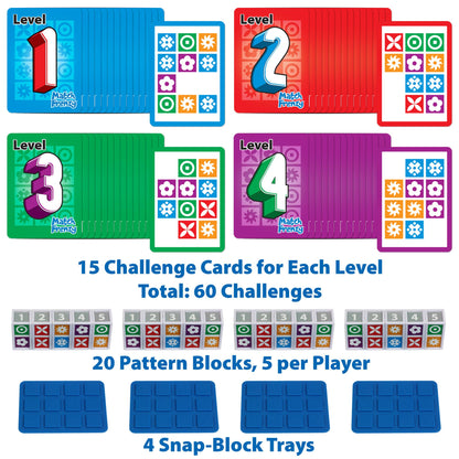 Match Frenzy Kids Games for Travel