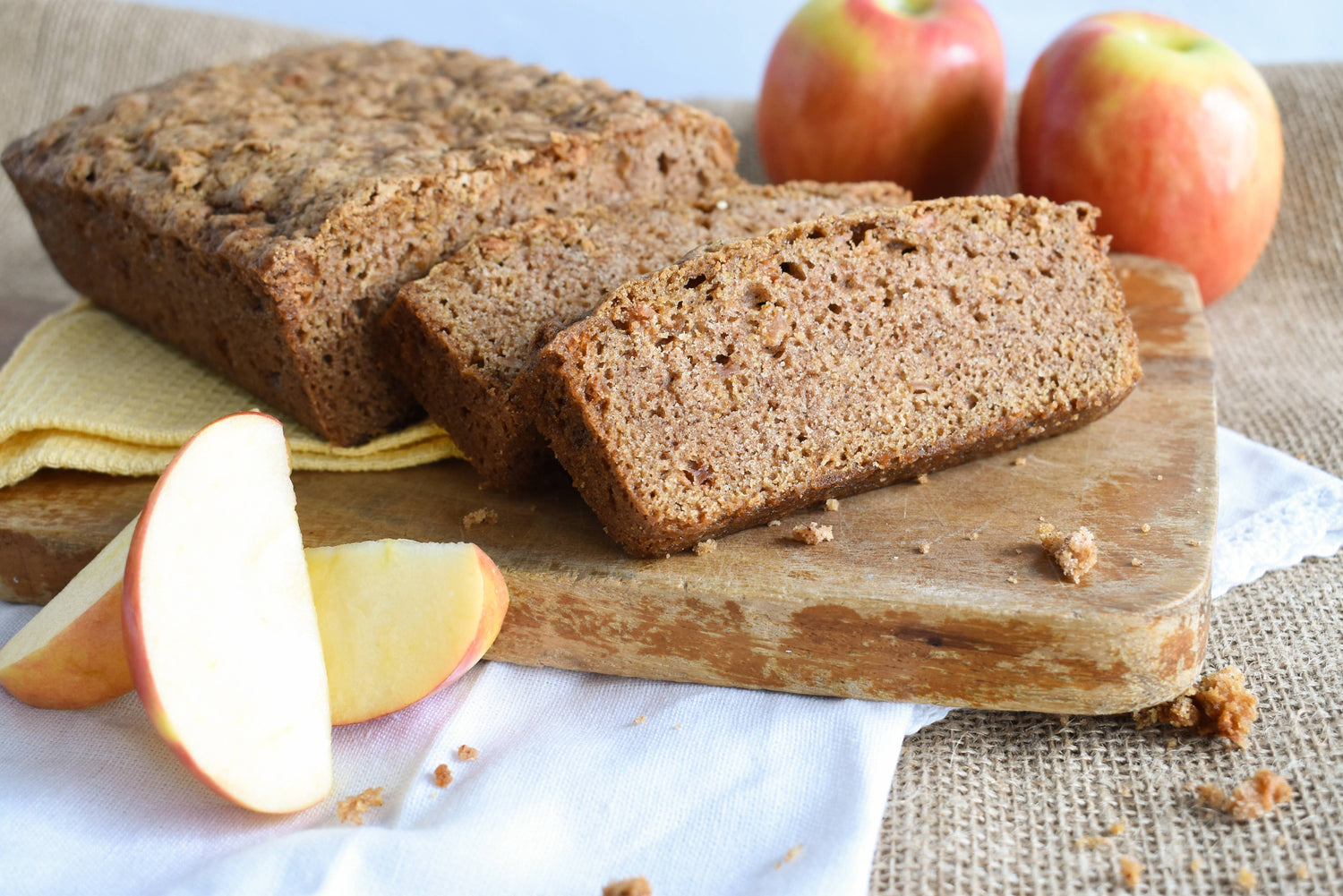 Apple Cider Bread Mix