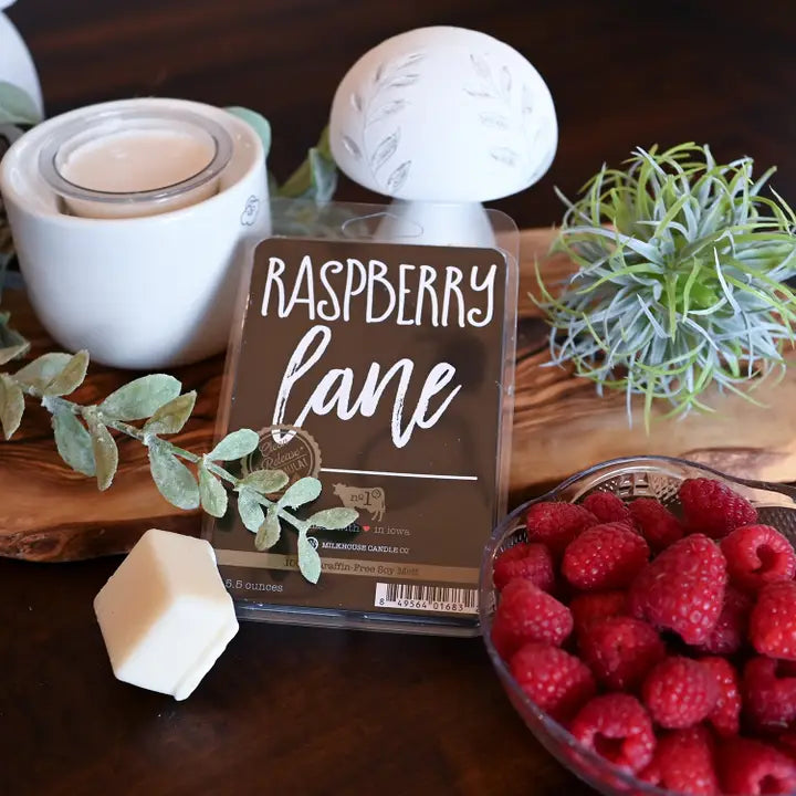 Raspberry Lane Wax Melts
