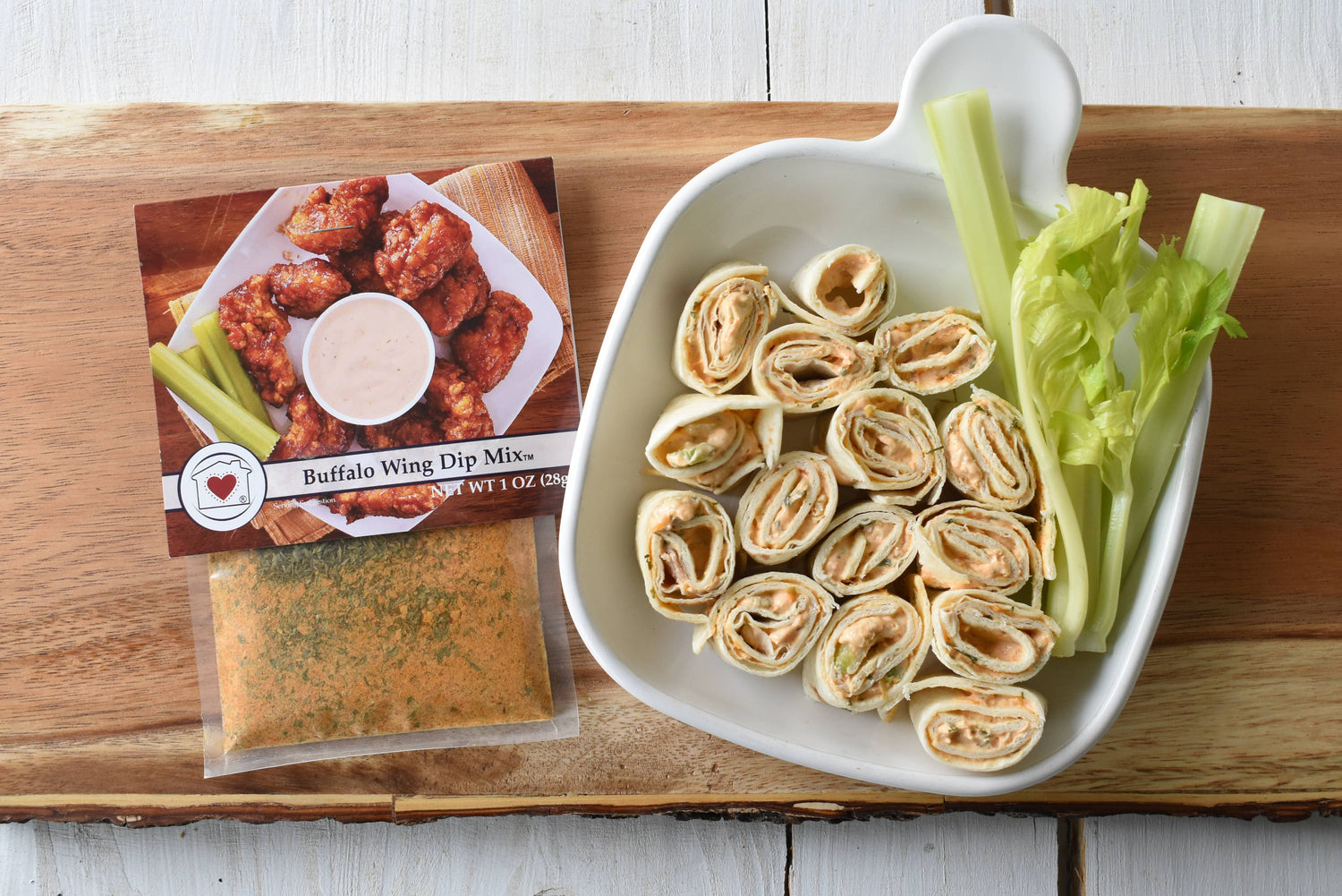 Buffalo Wing Dip Mix