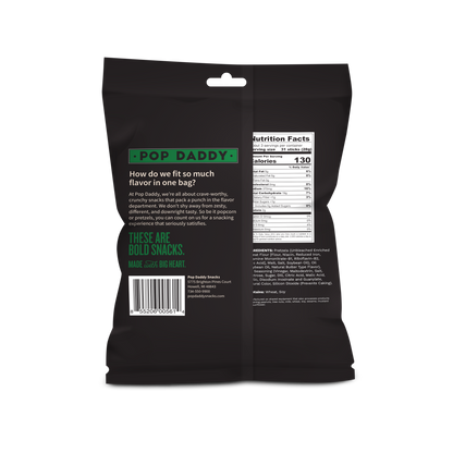 Dill Pickle - 3oz.