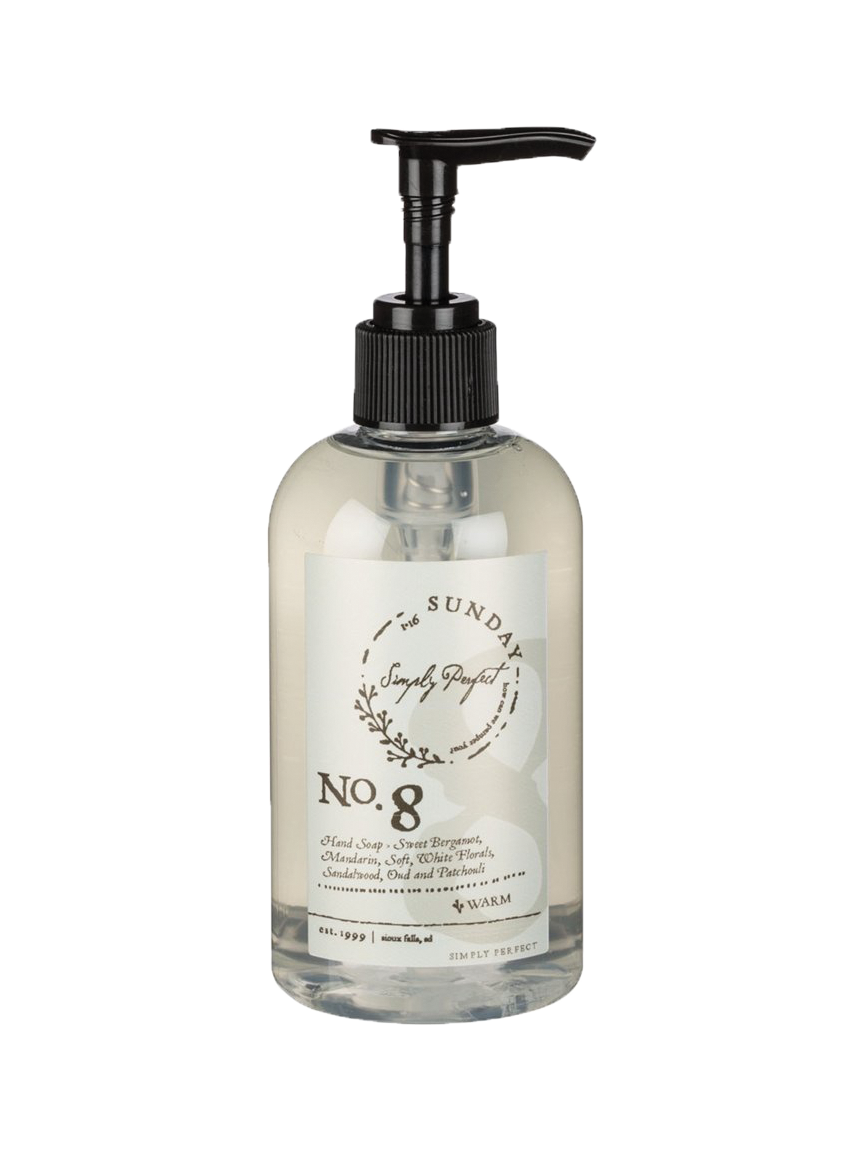 No. 8 Hand Soap