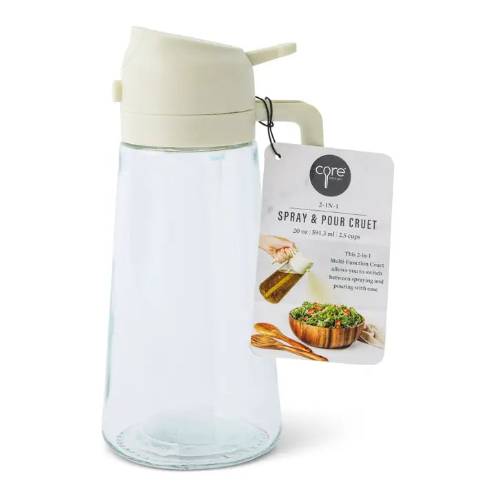 20 oz Muli-Function Oil Dispenser