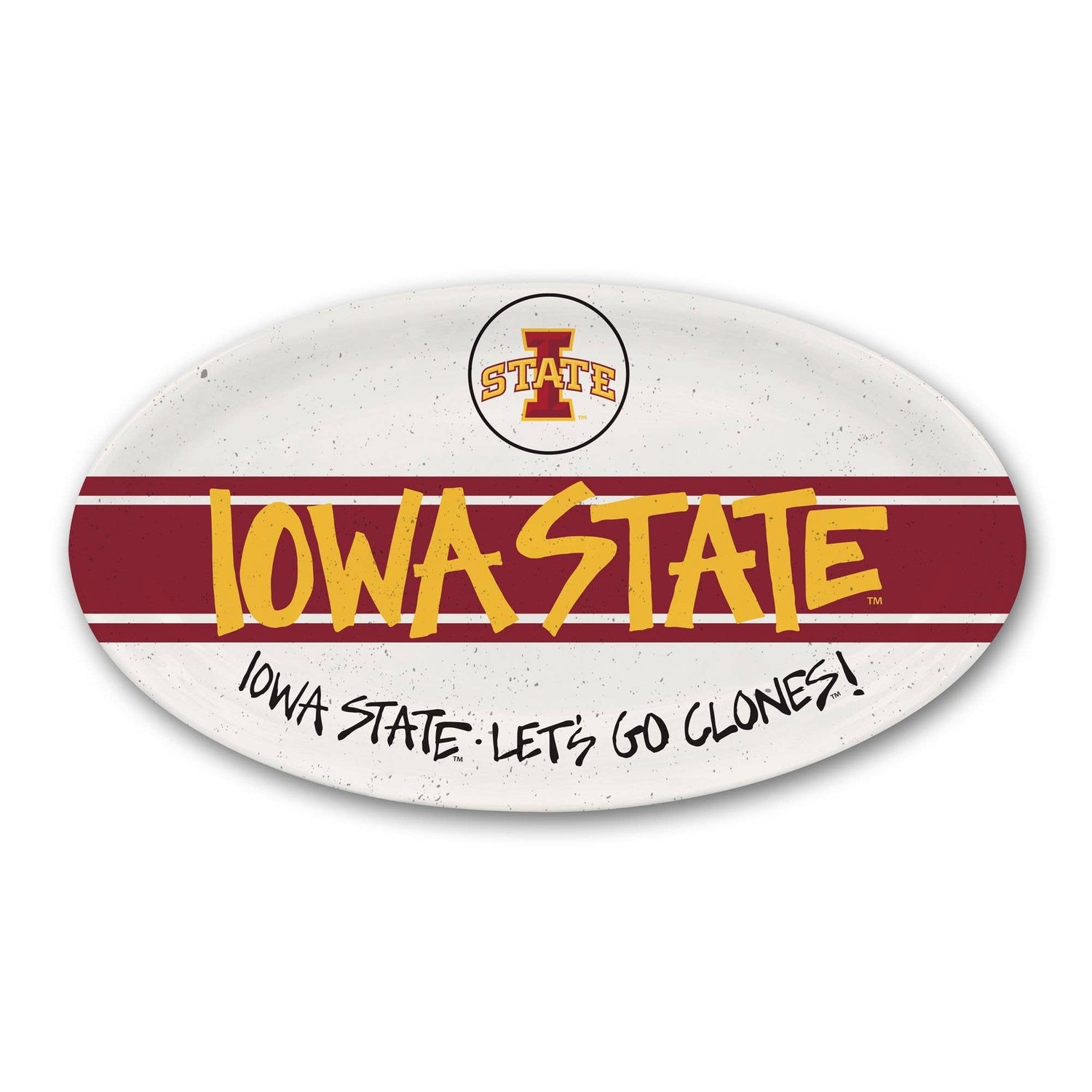 Iowa State Dinner Platter