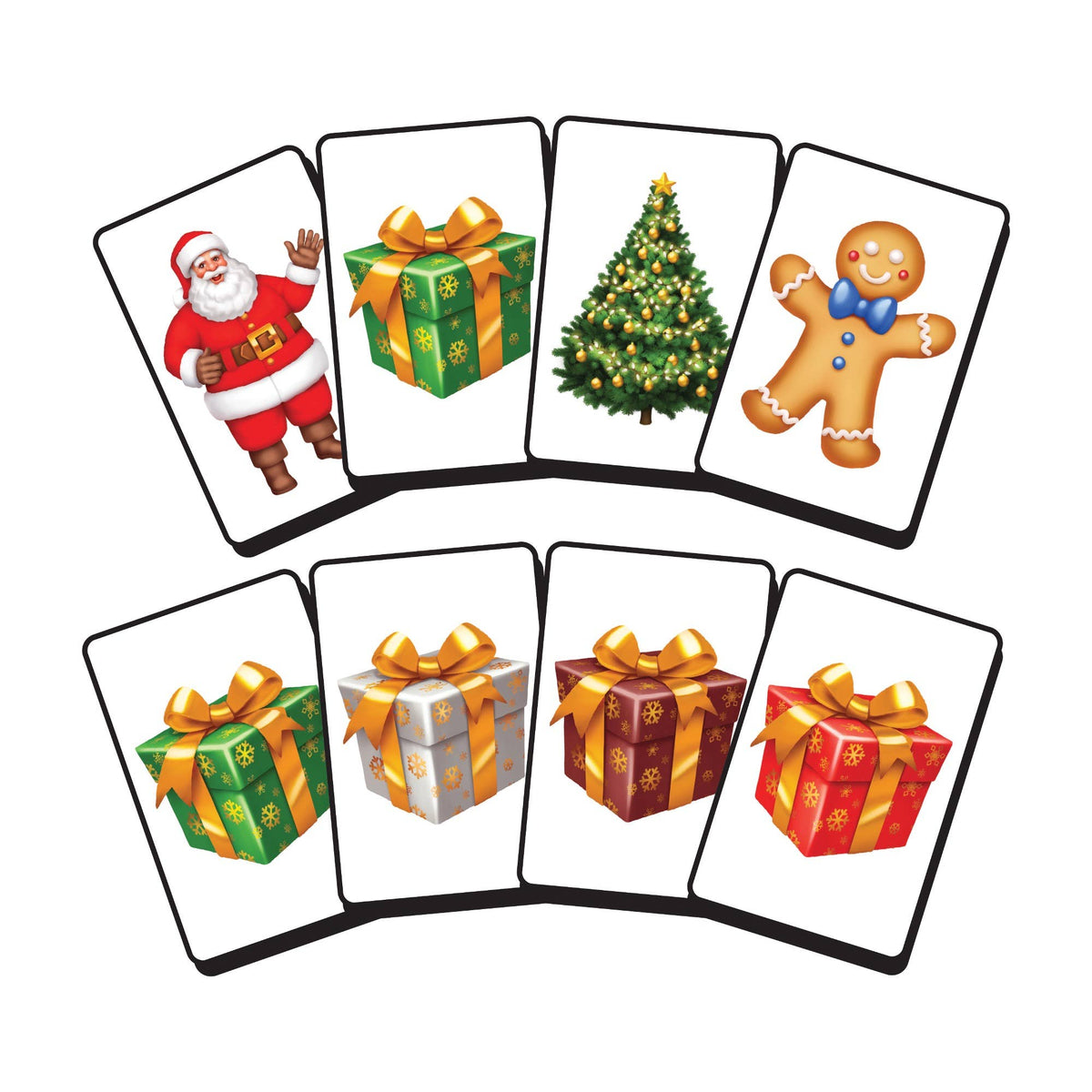 Piles! Christmas