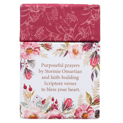 Box of Blessings Prayers for a Woman&
