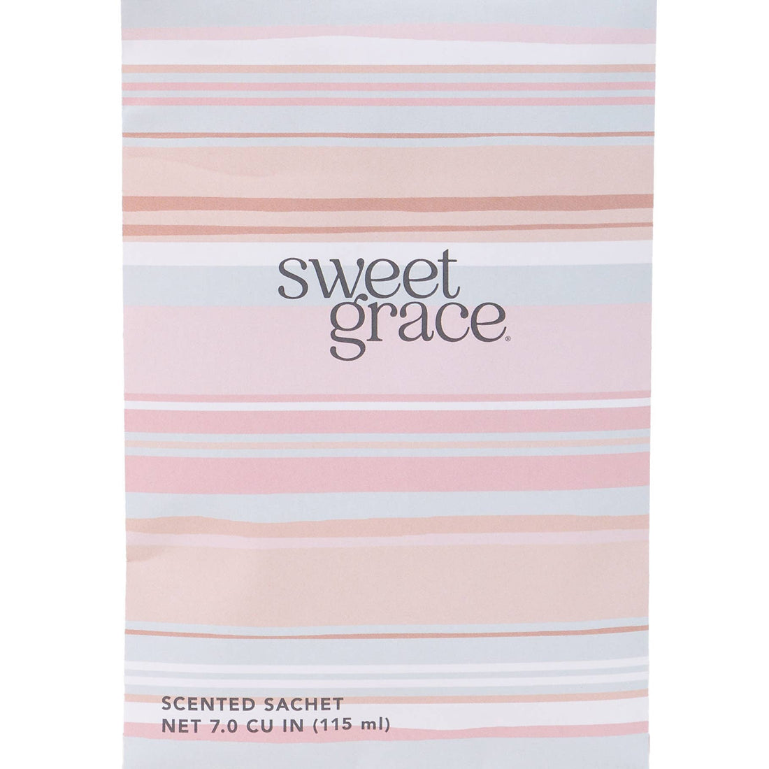 Sweet Grace Modern Stripe Sachet 9 Pack