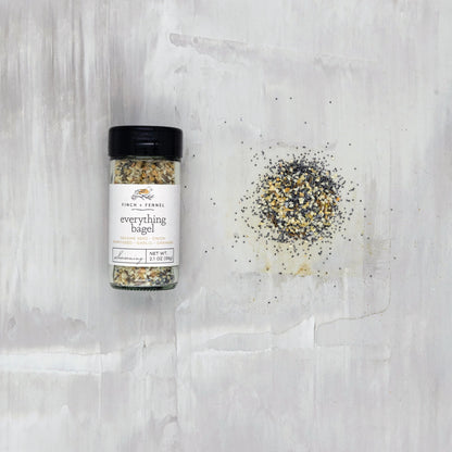 Everything Bagel Seasoning