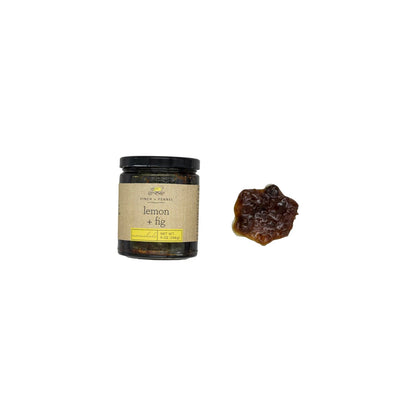 Lemon Fig Marmalade