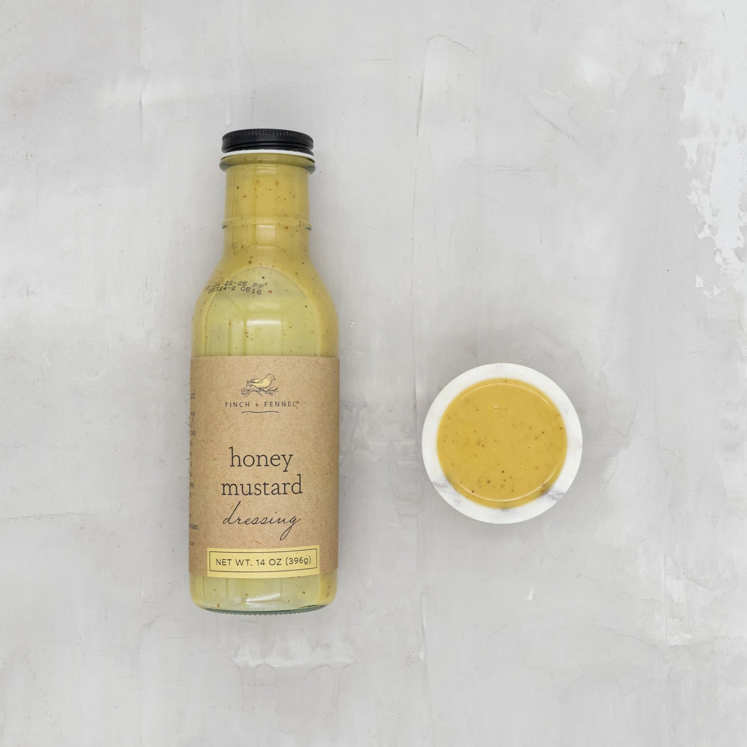 Honey Mustard Dressing