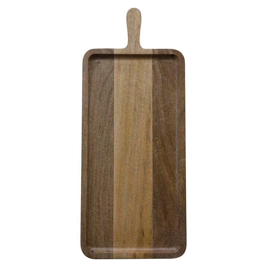 Serving Board w/ Handle