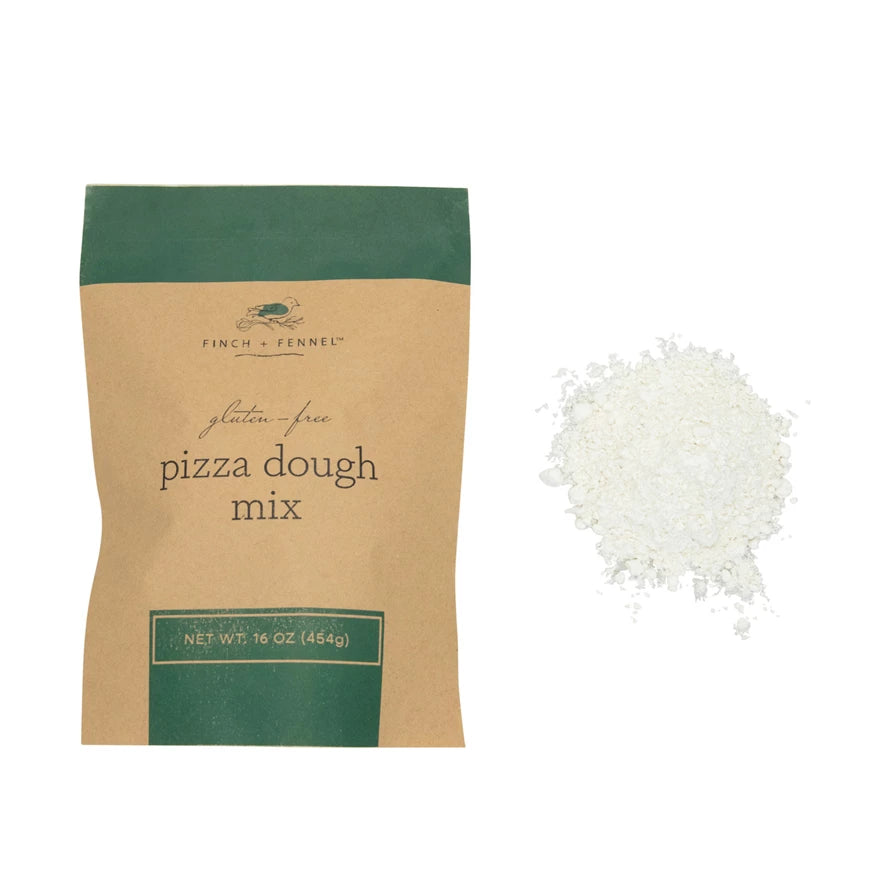 Pizza Dough Mix - Gluten Free