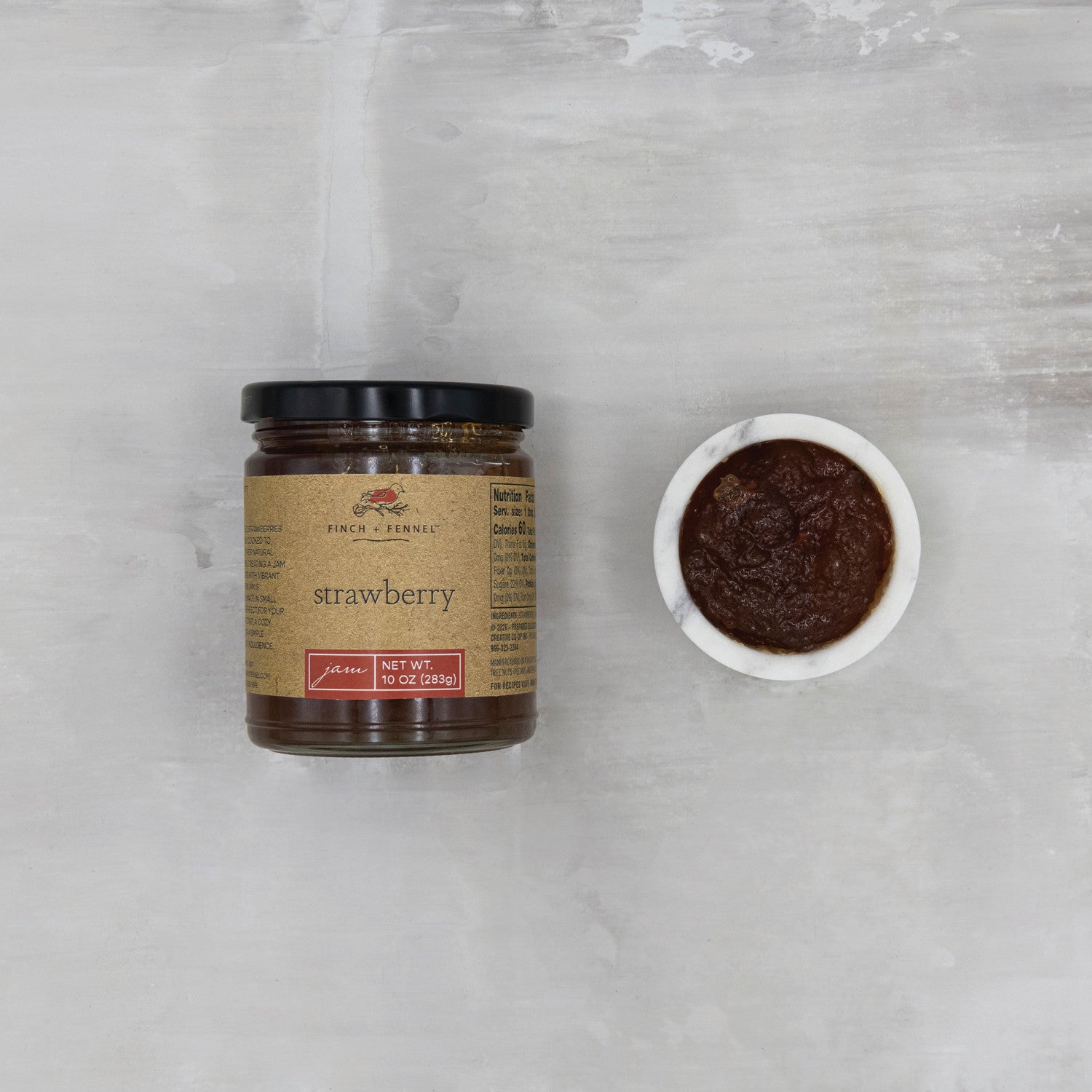 Strawberry Jam