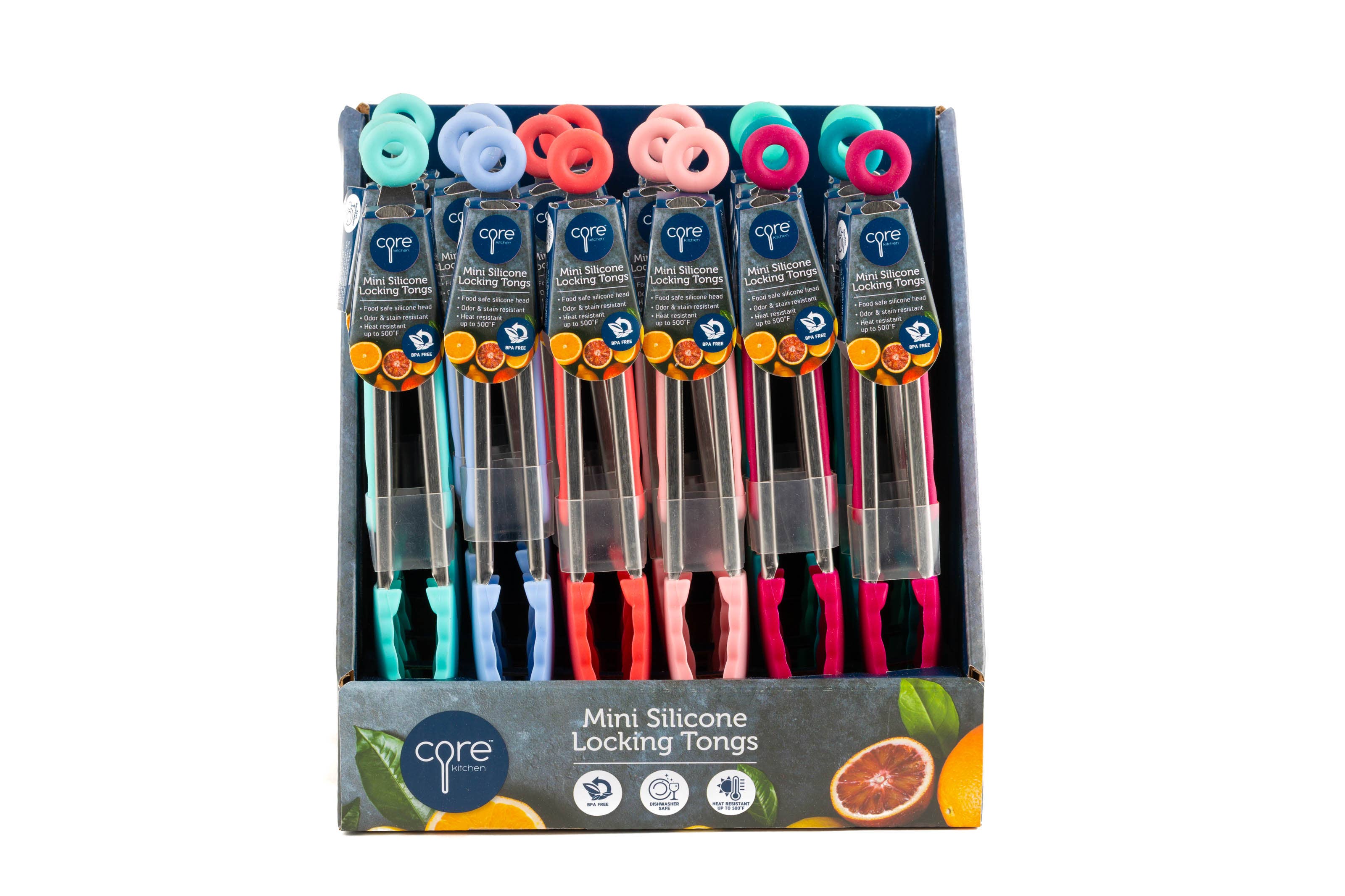 Mini Locking Tongs