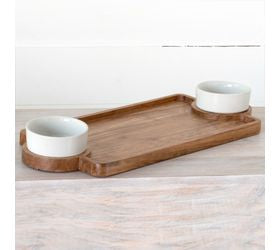 Chip &amp; Dip Server