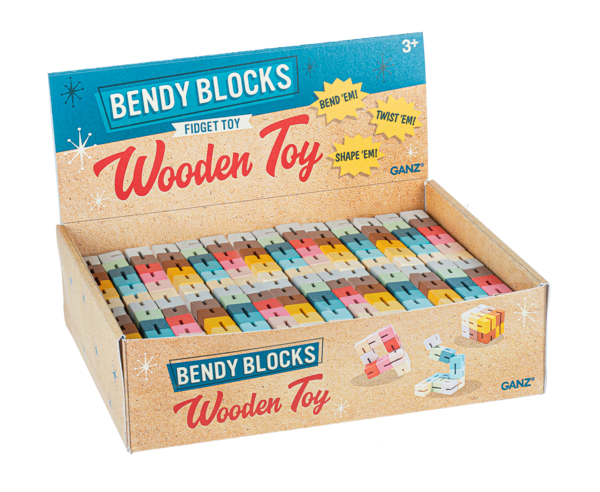 Bendy Blocks