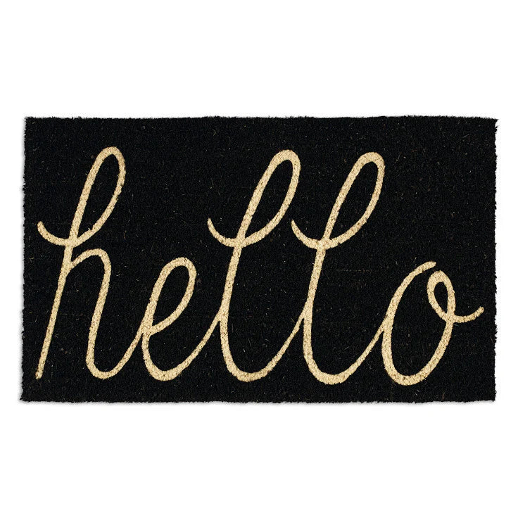 hello Doormat