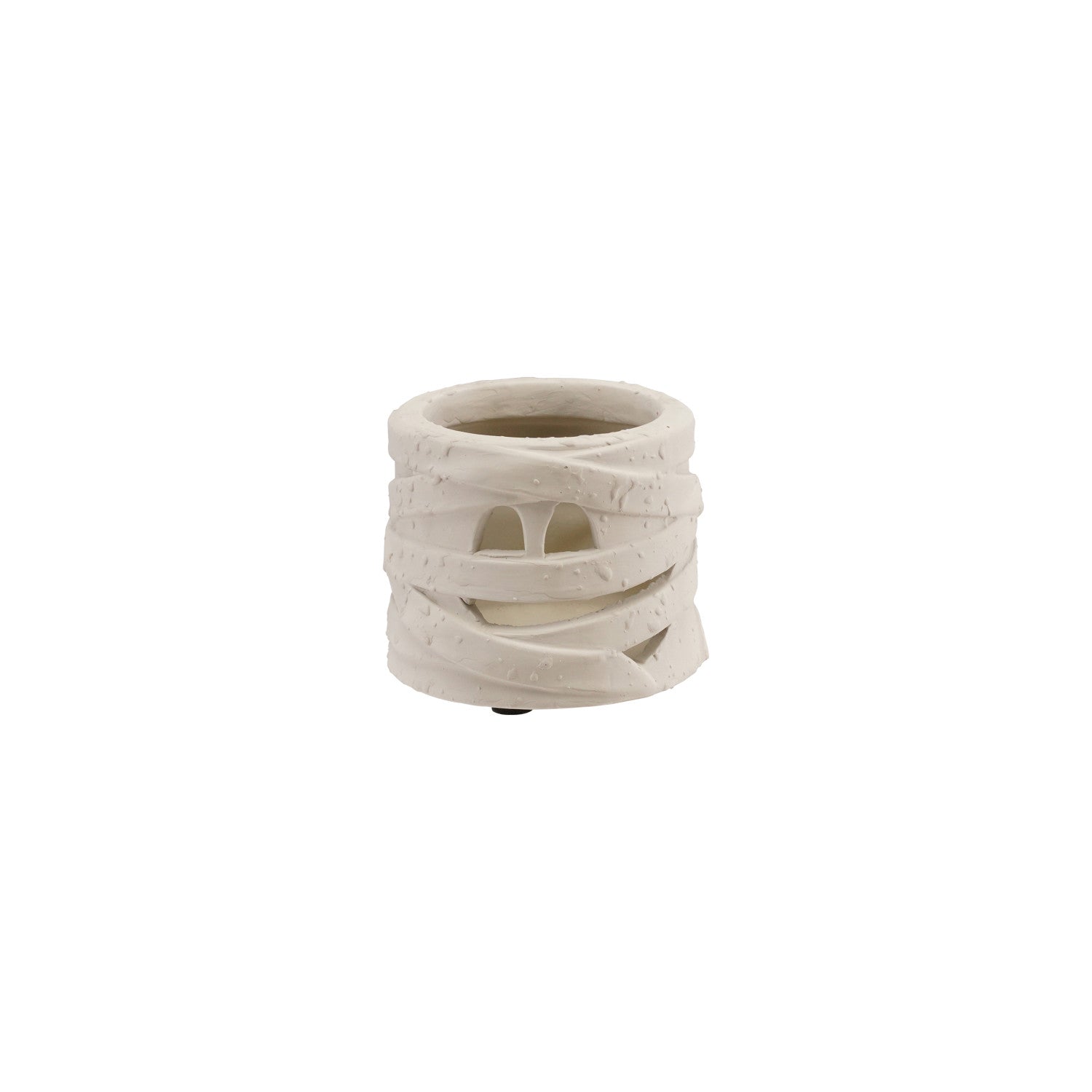 Cut-Out Mummy Lantern