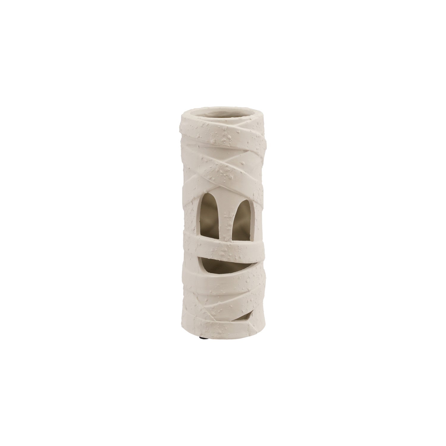 Cut-Out Mummy Lantern