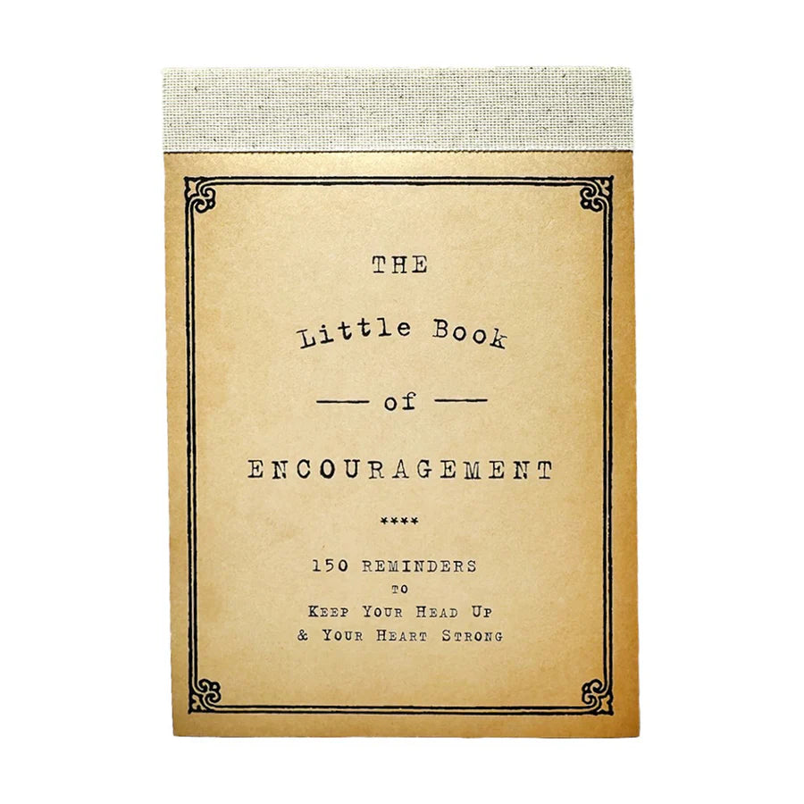 Book of Encouragement