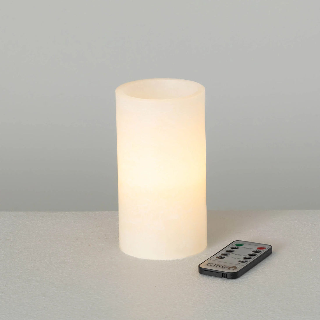 Timber Glow Candle