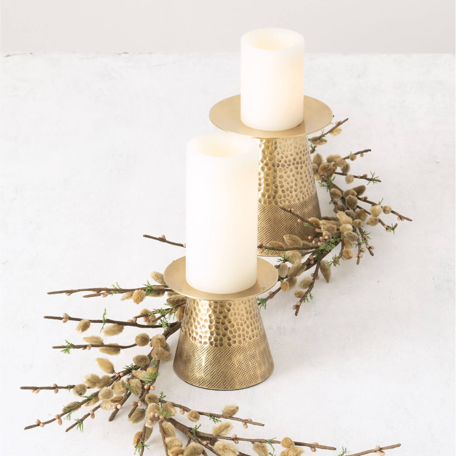 Pillar Candle Holder