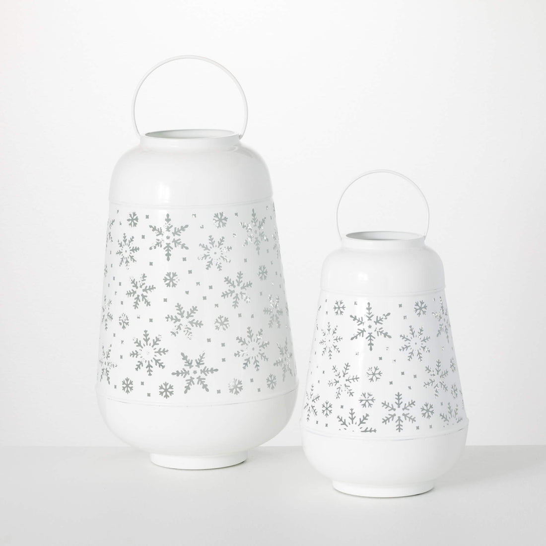 Snowflake Lantern