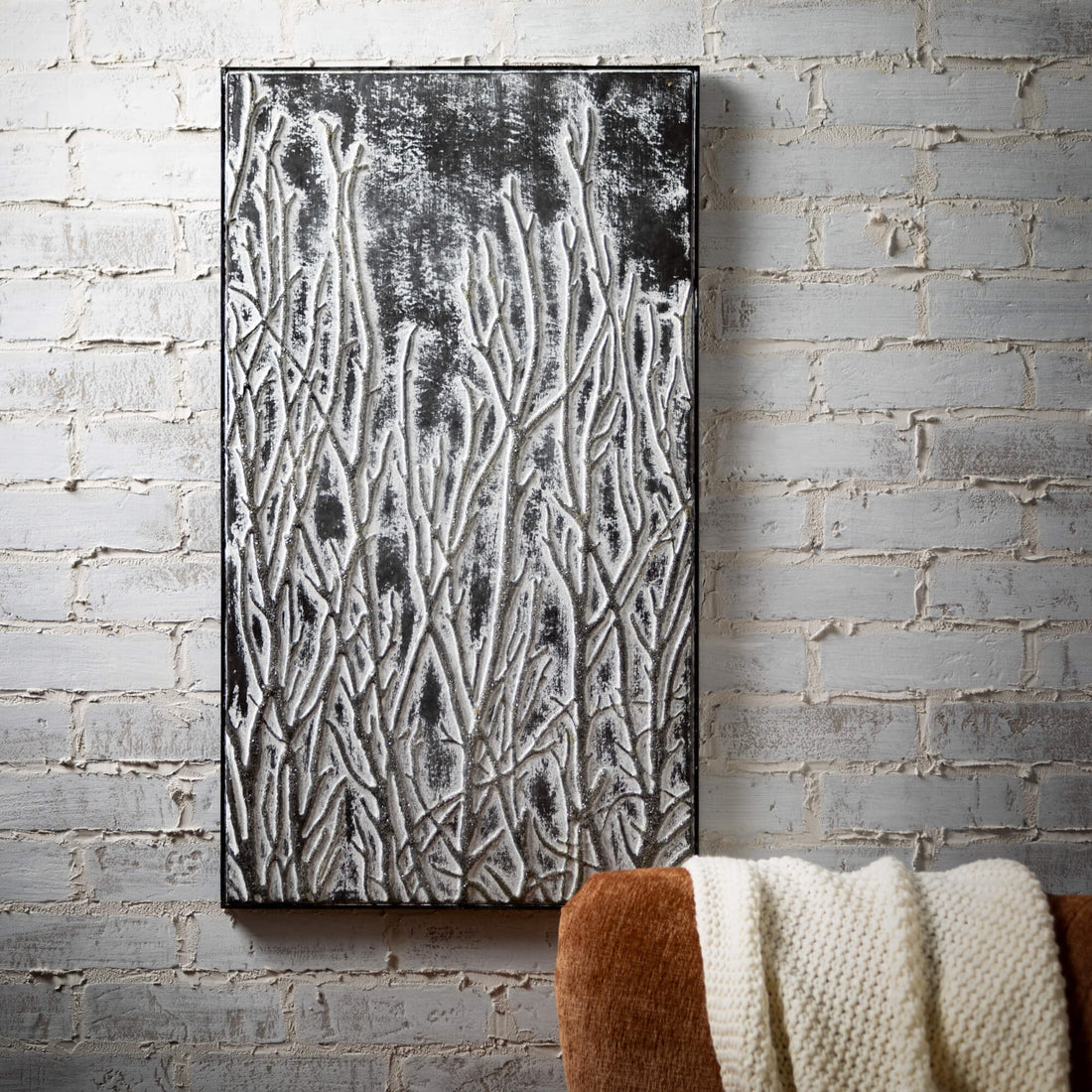 Birch Wall Art