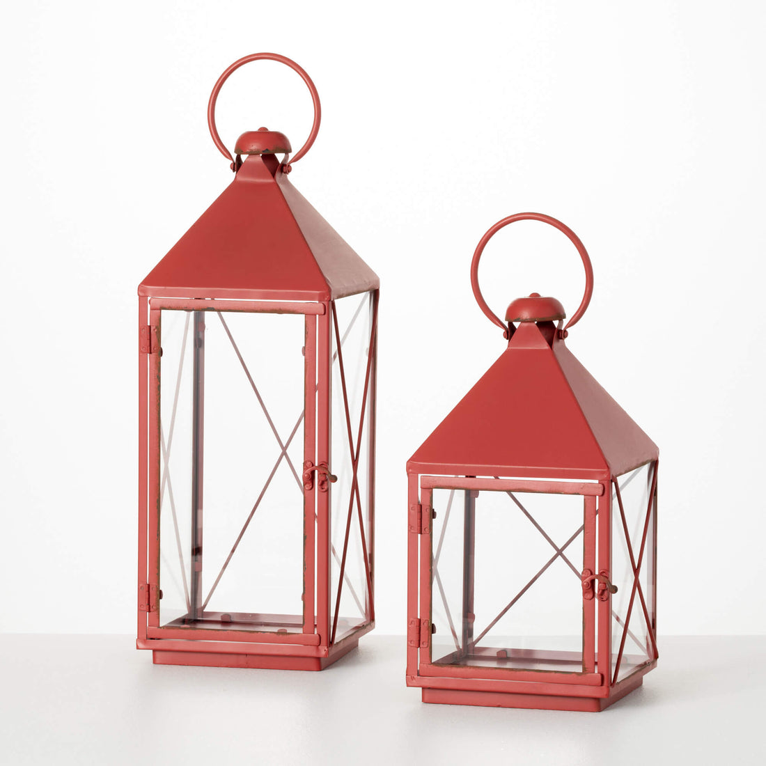 Holiday Red Lantern